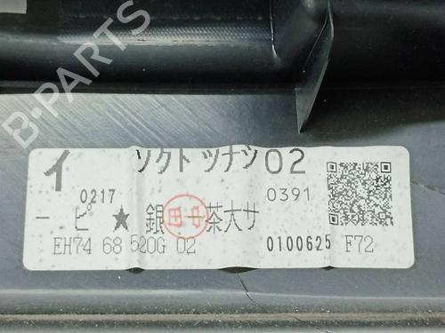 Rear right panel MAZDA CX-7 (ER) 2.2 MZR-CD AWD (ER10A) | BP36188249C61 - Image 7