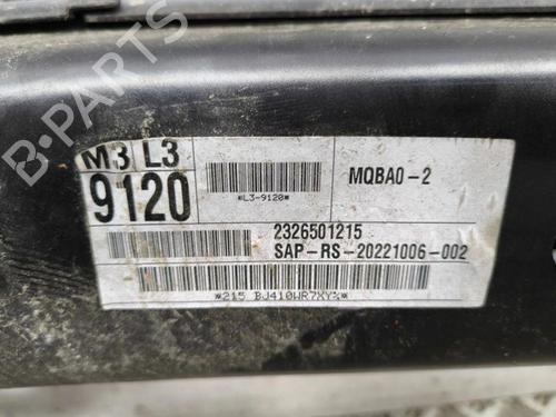 Rear axle AUDI A1 Sportback (8XA, 8XF) 1.0 TFSI | BP28900944M2 