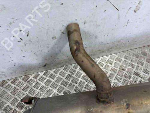 Exhaust system LAND ROVER RANGE ROVER EVOQUE (L538) 2.2 D 4x4 | BP29283641M121 