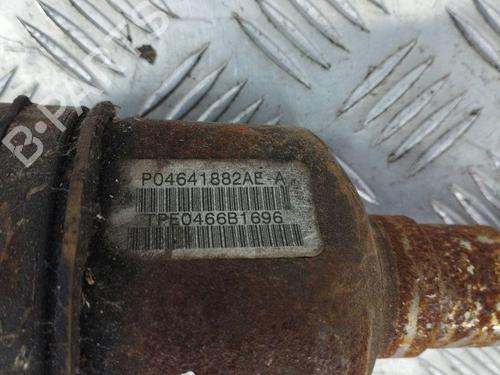 Right front driveshaft CHRYSLER VOYAGER IV (RG, RS) 2.8 CRD | BP28885879M39