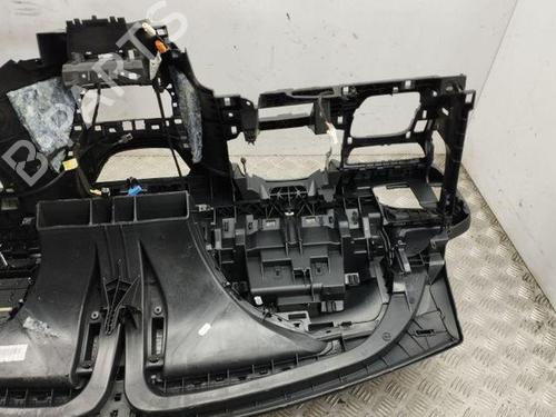 Dashboard PEUGEOT 2008 I (CU_) 1.6 HDi | BP28849306C46