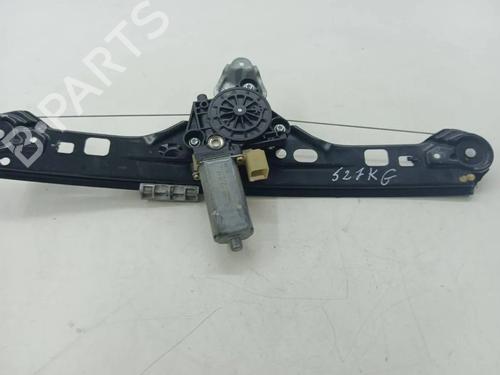 Used Rear left window mechanism Rear left window mechanism 36194140 36194140
