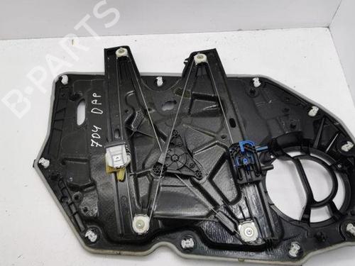 Used Rear right window mechanism FORD FOCUS IV (HN) 1.0 EcoBoost (125 hp) 28855726