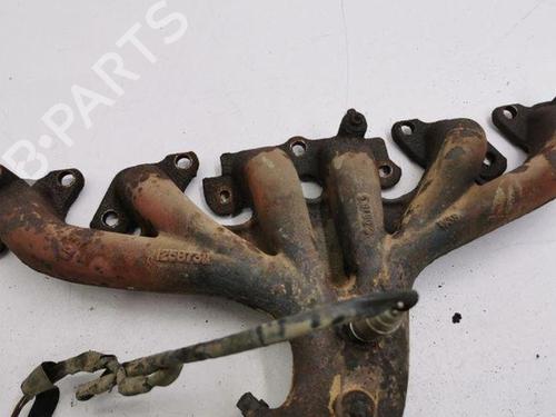 Exhaust manifold SAAB 9-7X 4.2 AWD | BP28858200M110