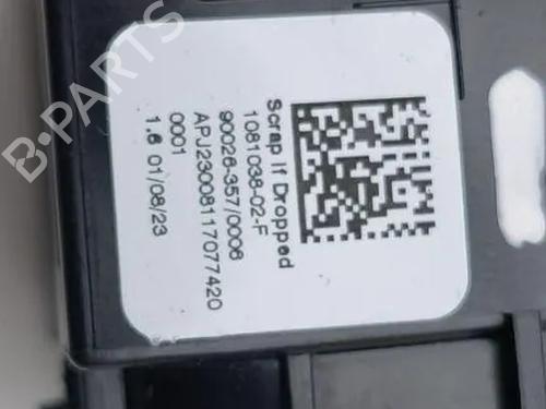 Left front window switch TESLA MODEL Y (5YJY) EV Rear-Wheel Drive | BP33261005I27 - Image 6