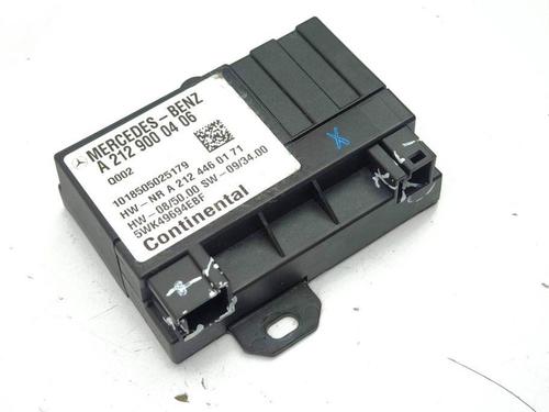 Used Electronic module MERCEDES-BENZ GLK-CLASS (X204) 220 CDI (204.902) (170 hp) 28880777