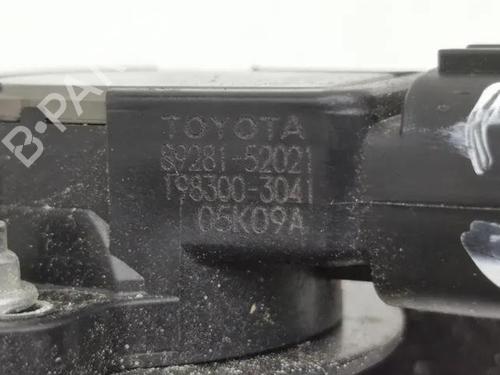 Pedal TOYOTA AVENSIS (_T25_) 2.2 D-CAT (ADT251_, ADT251R) | BP28845778I4 