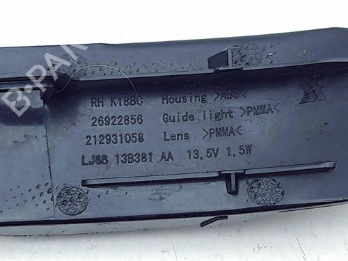 Left side indicator FORD KUGA III (DFK) 2.5 Duratec Plug-in-Hybrid | BP38281891I20 - Image 7