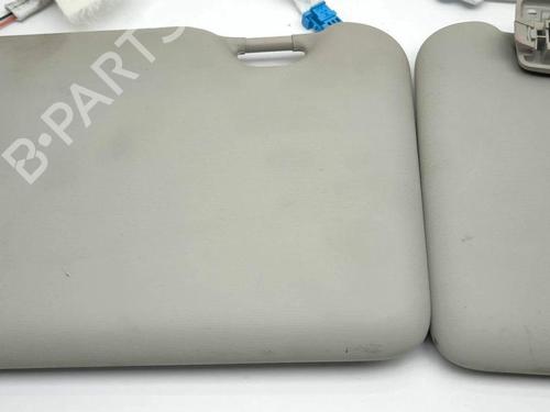 Left sun visor CITROËN C5 AIRCROSS (A_) 1.2 PureTech 130 (ARHNSJ) | BP28905454I1 