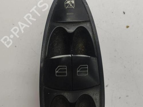 Left rear window switch MERCEDES-BENZ E-CLASS (W211) E 200 CDI (211.007) | BP28894796I29