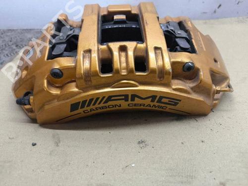 Right front brake caliper MERCEDES-BENZ E-CLASS (W213) AMG E 63 S 4-matic+ (213.089) | BP37586391M104  - Image 11