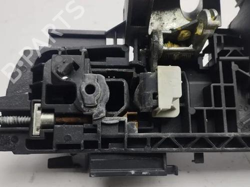 Rear right exterior door handle MERCEDES-BENZ C-CLASS (W204) C 200 CDI (204.001) | BP28861327C130 