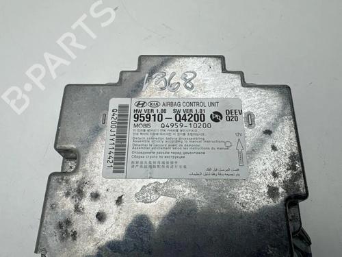 ECU airbags KIA NIRO I (DE) E-NIRO | BP32143852M53 