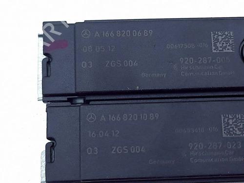 Electronic module MERCEDES-BENZ M-CLASS (W166) ML 250 CDI / BlueTEC 4-matic (166.004, 166.003) | BP40169521M83 - Image 6