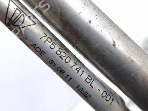 AC pipe PORSCHE CAYENNE (92A) 3.6 | BP39223727M126 - Image 10