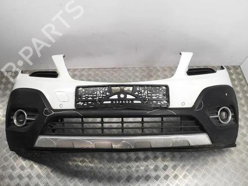 Used Front bumper Front bumper 28870058 28870058