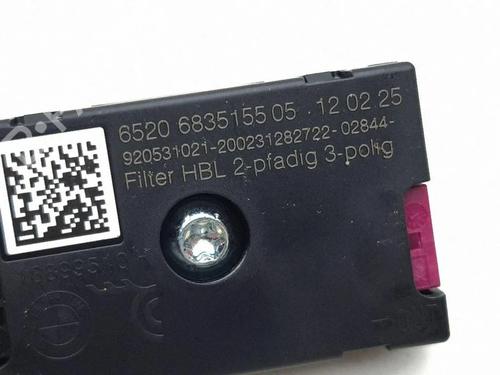 Electronic module BMW i4 (G26) eDrive35 | BP38195239M83  - Image 6
