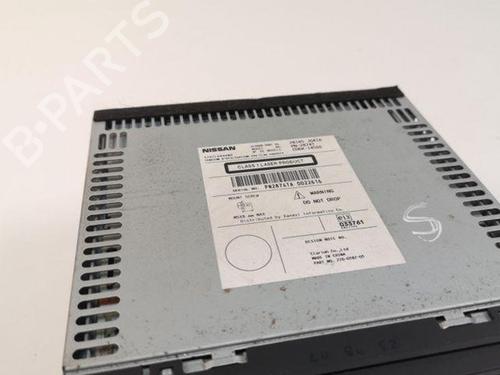 Electronic module NISSAN X-TRAIL II (T31) 2.0 dCi 4x4 | BP28842114M83 