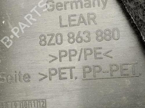 Boot lining AUDI A2 (8Z0) 1.4 | BP28860588I3 