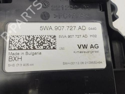 Control unit SEAT LEON (5F1) 1.2 TSI | BP36391758M11 - Image 7