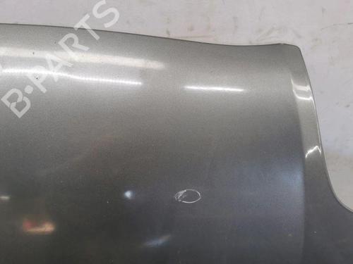 Hood RENAULT CLIO II (BB_, CB_) 1.4 16V (B/CB0P, BB13) | BP28891075C1 
