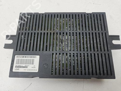 Used Electronic module Electronic module BMW 5 Touring (E61) 525 d (177 hp) 40168833 40168833