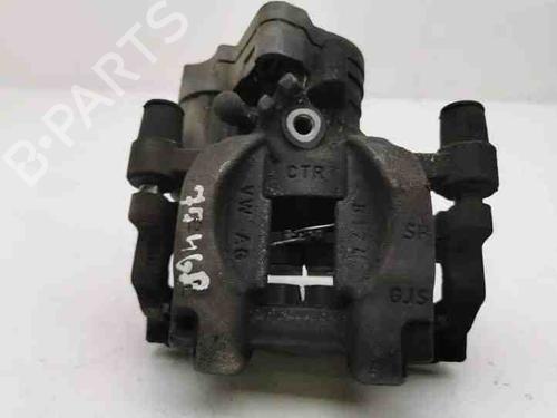 Used Right rear brake caliper VW TIGUAN (5N_) 1.4 TSI (150 hp) 28860686