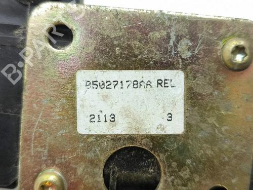 Electronic module CHRYSLER PT CRUISER (PT_) 2.2 CRD | BP40208431M83 - Image 8