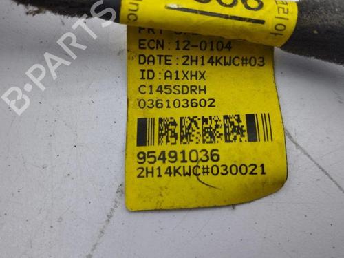 Wiring harness OPEL ANTARA A (L07) 2.0 CDTI 4x4 | BP28891171E16 