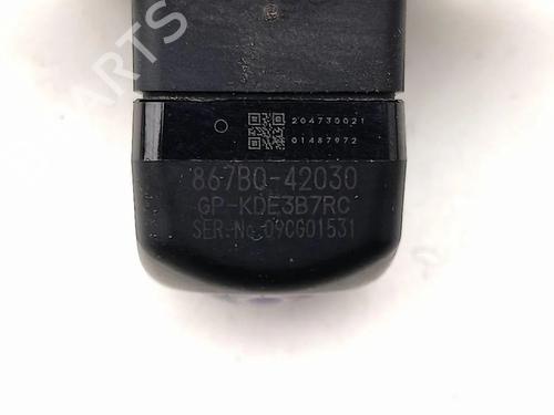 Camera TOYOTA RAV 4 V (_A5_, _H5_) 2.5 Hybrid AWD (AXAH54) | BP36061606E14 - Image 8