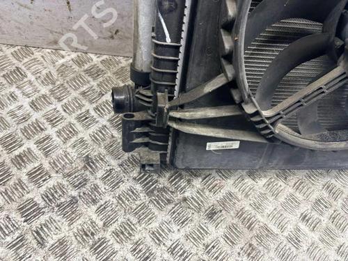 Kølerpakke CHEVROLET TRAX 1.4 | BP31348899M120 