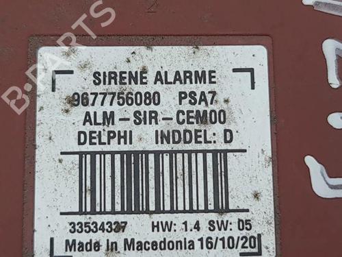 Electronic module PEUGEOT 2008 II (UD_, US_, UY_, UJ_, UR_, UC_) 1.2 PureTech 130 (USHNS, URHNS) | BP28879318M83 