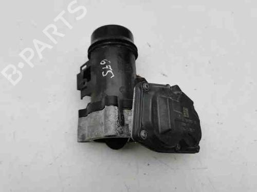 Used Throttle body BMW 5 (F10) 520 d (184 hp) 28854504