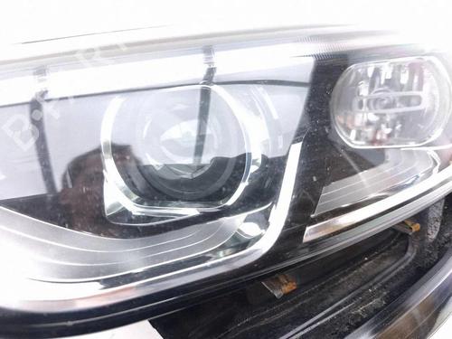 Left headlight RENAULT MEGANE IV Hatchback (B9A/M/N_) 1.5 dCi 110 (B9A3) | BP38250466C28 - Image 9