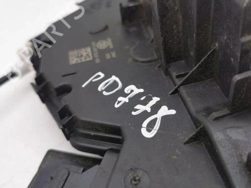 Front right lock VW T-ROC (A11, D11) 1.0 TSI | BP36104896C97 - Image 6