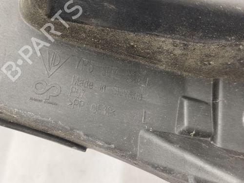 Rear bumper bracket PORSCHE CAYENNE (92A) 3.0 Diesel | BP28855869C159 