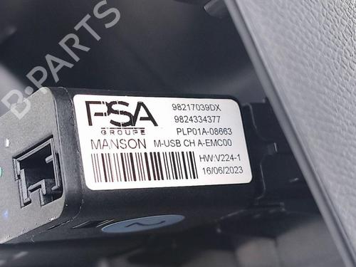 Electronic module PEUGEOT 2008 II (UD_, US_, UY_, UJ_, UR_, UC_) 1.2 PureTech 130 (USHNS, URHNS) | BP30053415M83 