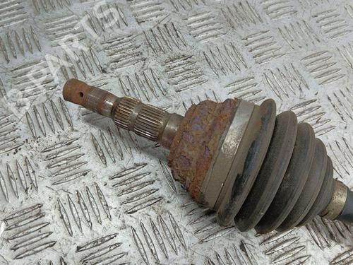 Left front driveshaft OPEL ASTRA G Hatchback (T98) 1.6 16V (F08, F48) | BP28893131M38