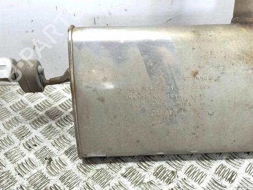 Exhaust system VW GOLF VIII (CD1, DA1) 1.5 eTSI | BP40193455M121 - Image 8