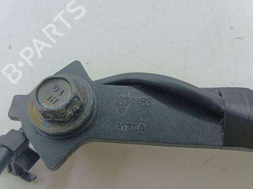 Sikkerhedssele-spænde MAZDA CX-7 (ER) 2.2 MZR-CD AWD (ER10A) | BP28892844I32 