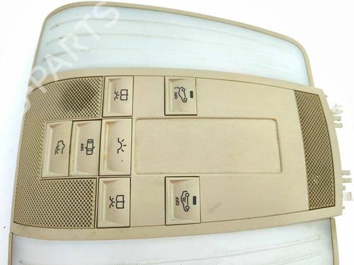 Interior roof light MERCEDES-BENZ E-CLASS (W212) E 350 BlueTEC (212.024) | BP29008162I8 