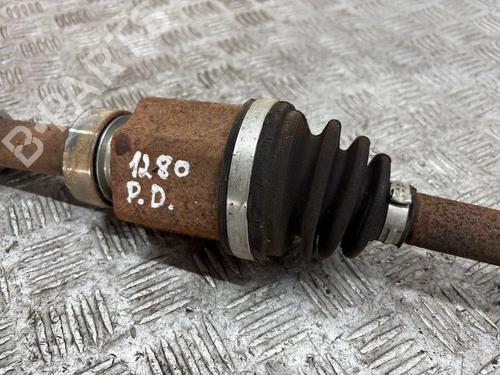 Right front driveshaft NISSAN LEAF (ZE1) Electric | BP36085661M39 - Image 3