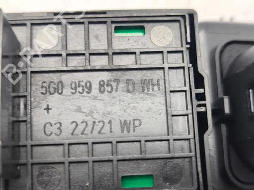 Right front window switch SEAT LEON (5F1) 1.2 TSI | BP36391746I26 - Image 6