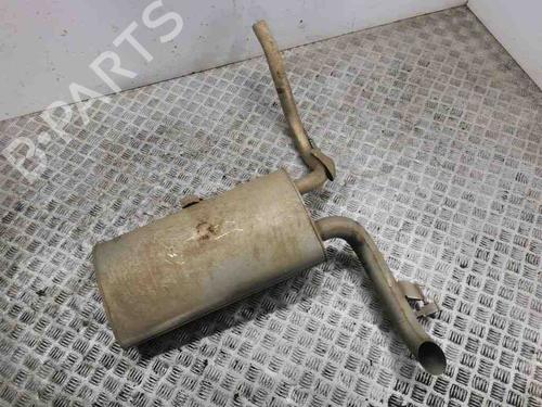 Udstødningssystem OPEL ASTRA L (OV5) 1.2 (FPHNSL, FPHNSR) | BP28880961M121