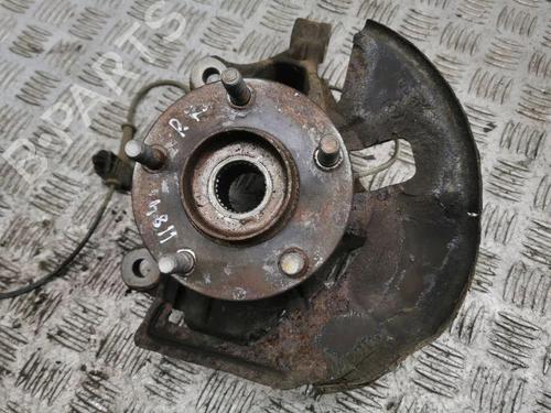Left front steering knuckle MAZDA CX-5 (KE, GH) 2.2 D (KE2FW) | BP28904986M25 - Image 7