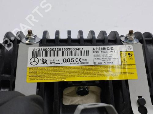 Passasjer kollisjonspute MERCEDES-BENZ E-CLASS (W213) E 220 d (213.004) | BP28904524C10 