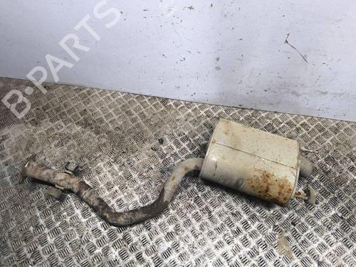 Exhaust system LEXUS IS II (_E2_) 220d (ALE20) | BP37467812M121 - Image 8