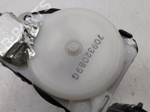 Rear center seatbelt HONDA ACCORD VIII (CU) 2.2 i-DTEC (CU3) | BP28893915I27 
