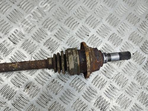 Left rear driveshaft MAZDA CX-5 (KE, GH) 2.2 D AWD (KE102) | BP33640131M40 - Image 9