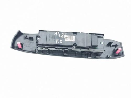 Right front window switch LEXUS IS III (_E3_) 300h (AVE30_, AVE30R) | BP37522216I26 - Image 9